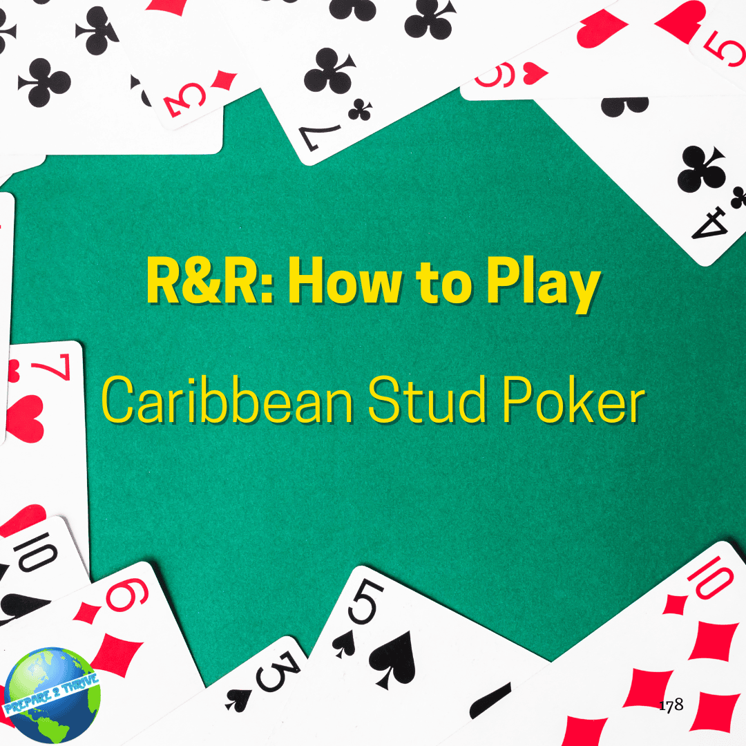 Caribbean Stud Poker