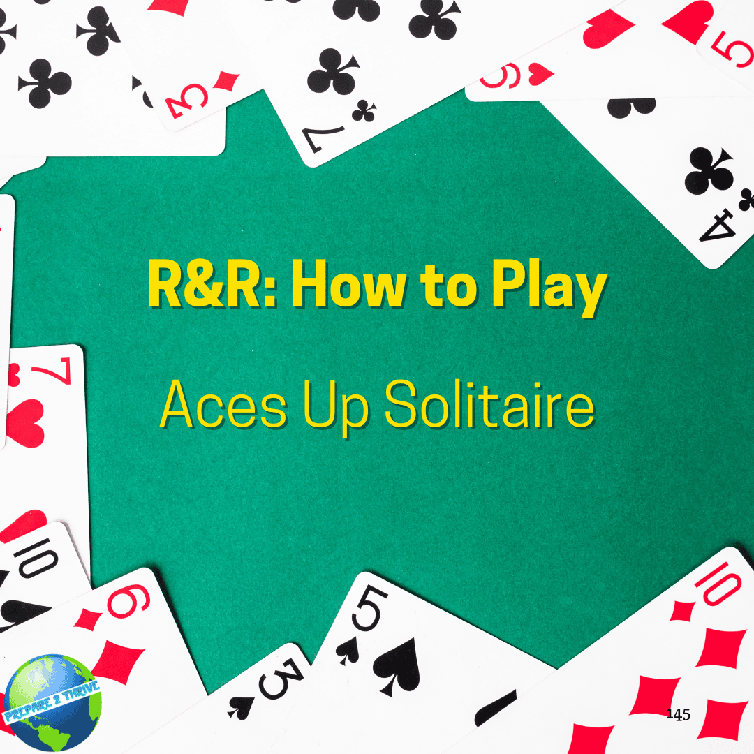 Aces Up Solitaire