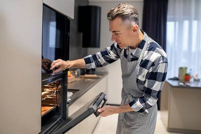 Use the correct temprature when using an oven as a dehydrator